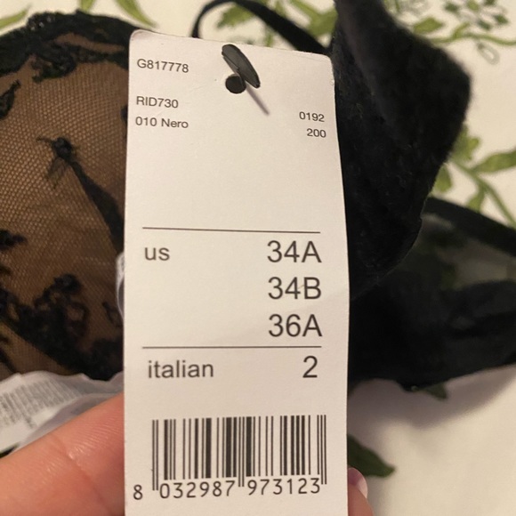 Intimissmi BRA NWT - Picture 2 of 2